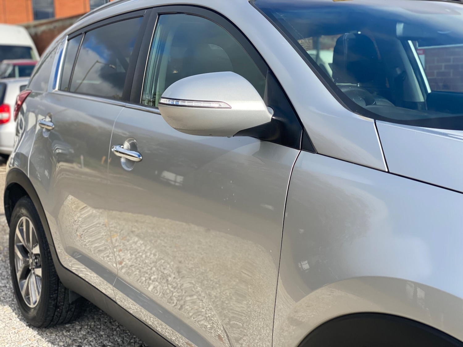 Used Kia Sportage 2014 for sale - 76989531: Photo 48