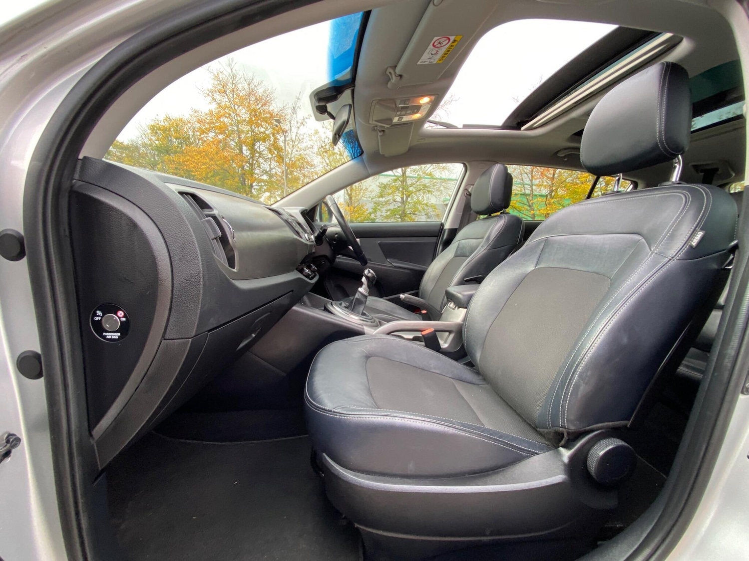 Used Kia Sportage 2014 for sale - 76989531: Photo 52