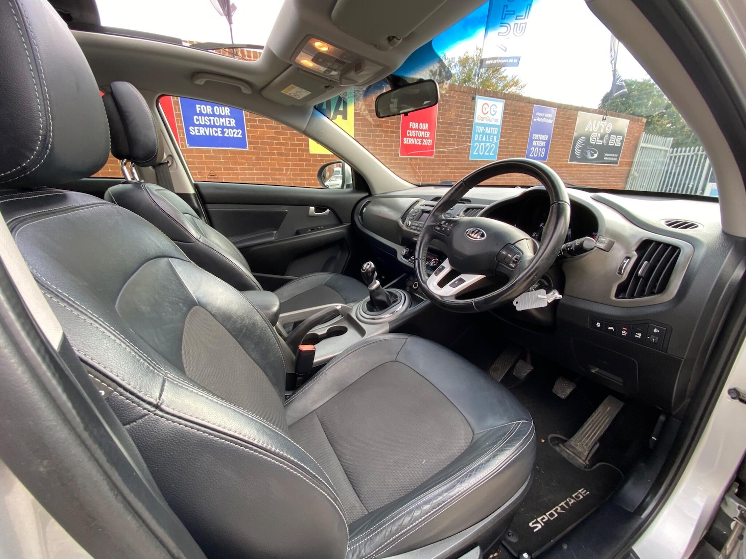 Used Kia Sportage 2014 for sale - 76989531: Photo 7