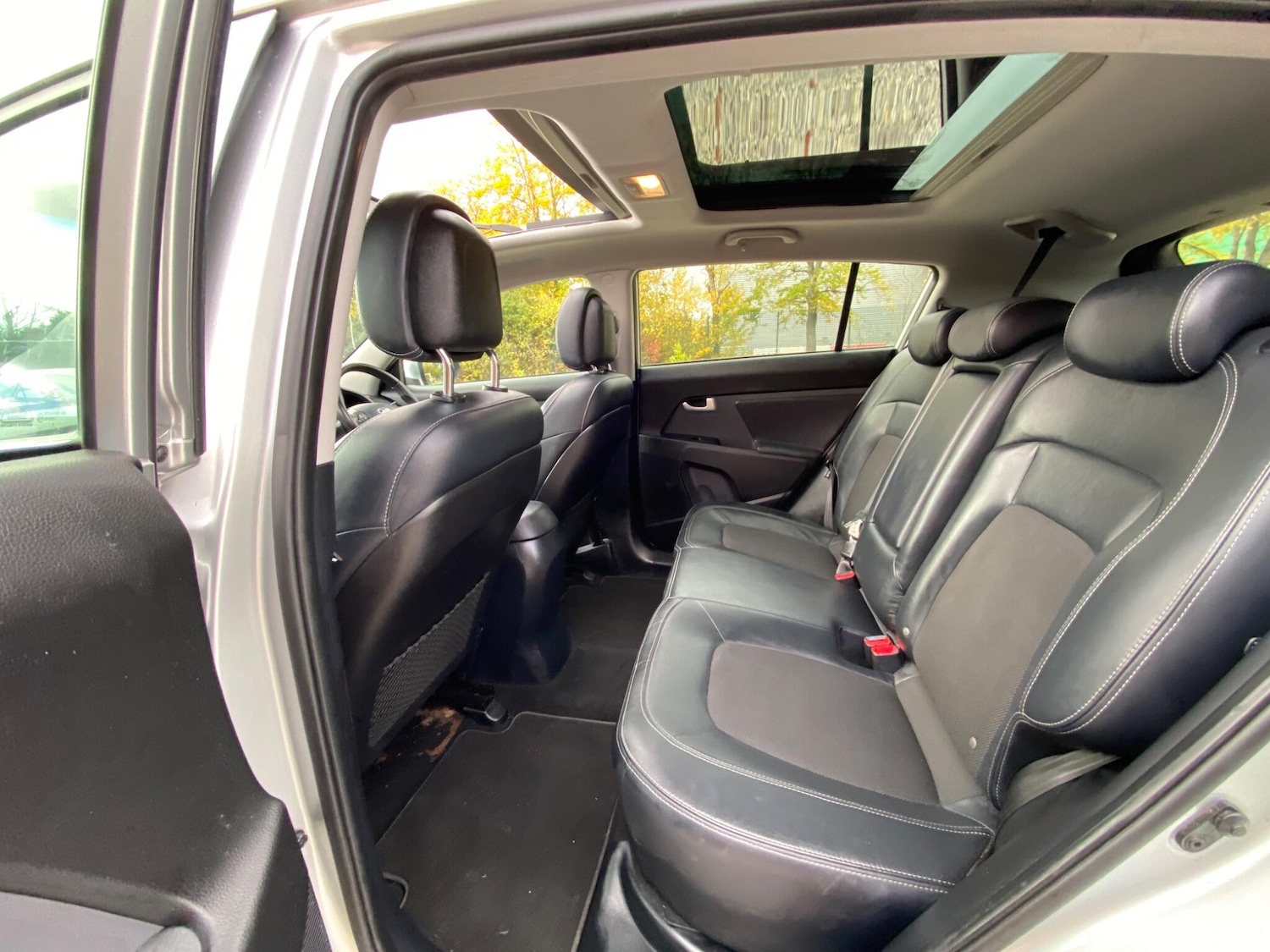 Used Kia Sportage 2014 for sale - 76989531: Photo 8