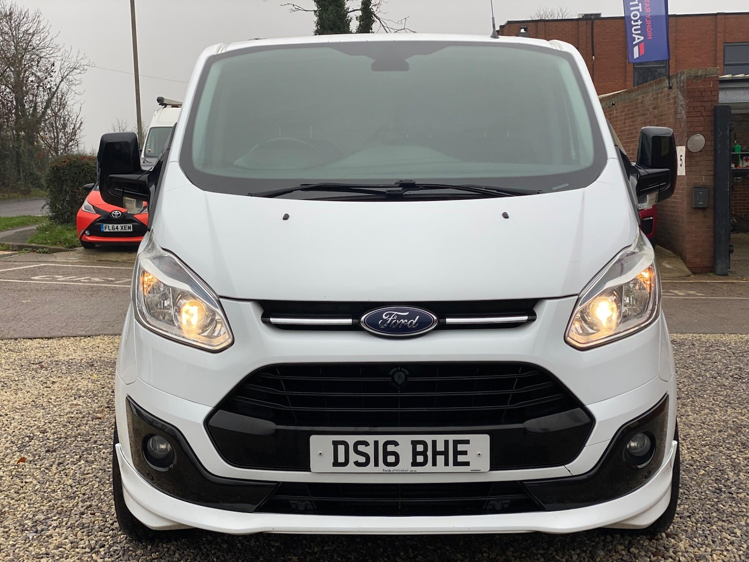 Used Ford Transit Custom 2016 for sale - 76592915: Photo 13