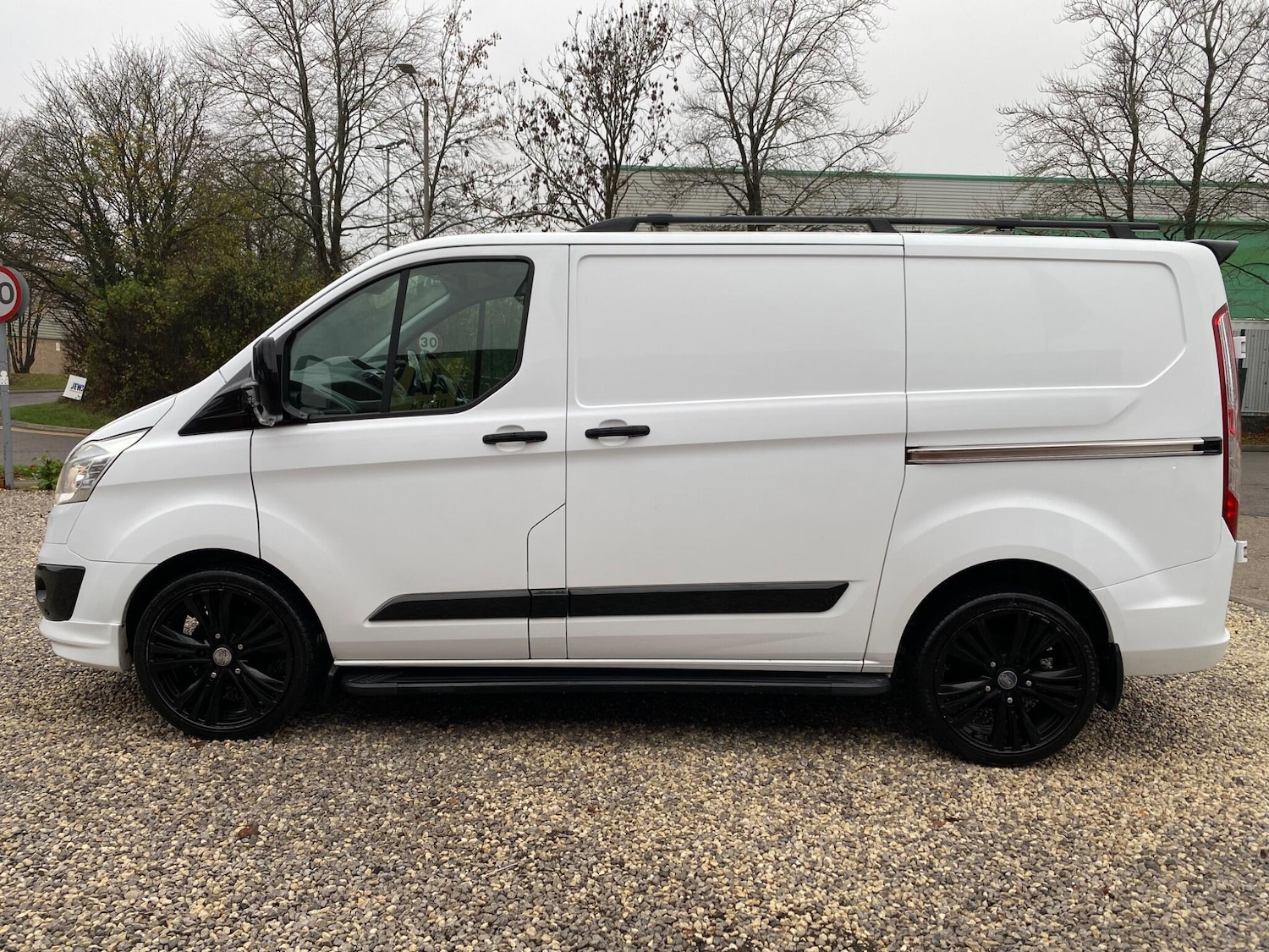 Used Ford Transit Custom 2016 for sale - 76592915: Photo 14