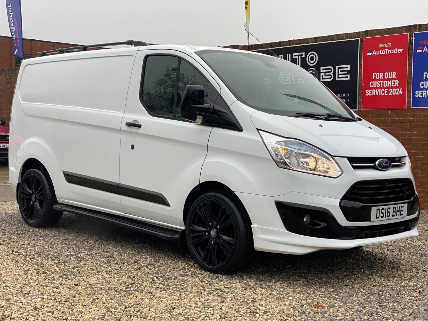 Used Ford Transit Custom 2016 for sale - 76592915: Photo 15