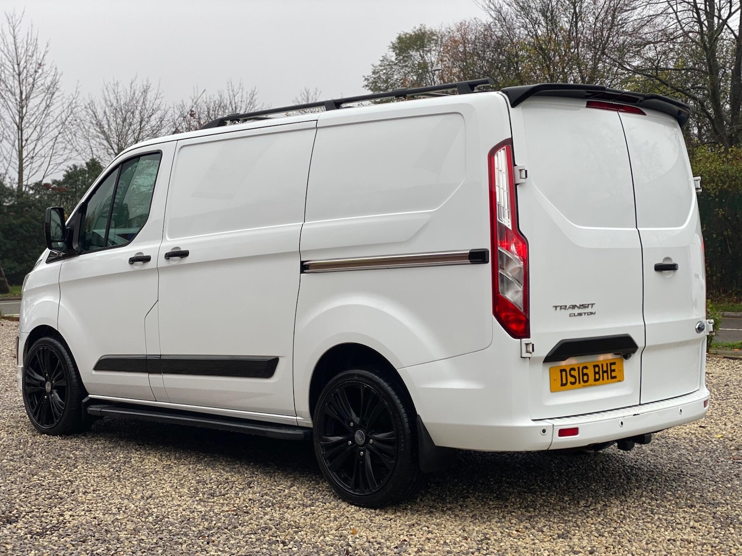 Used Ford Transit Custom 2016 for sale - 76592915: Photo 16