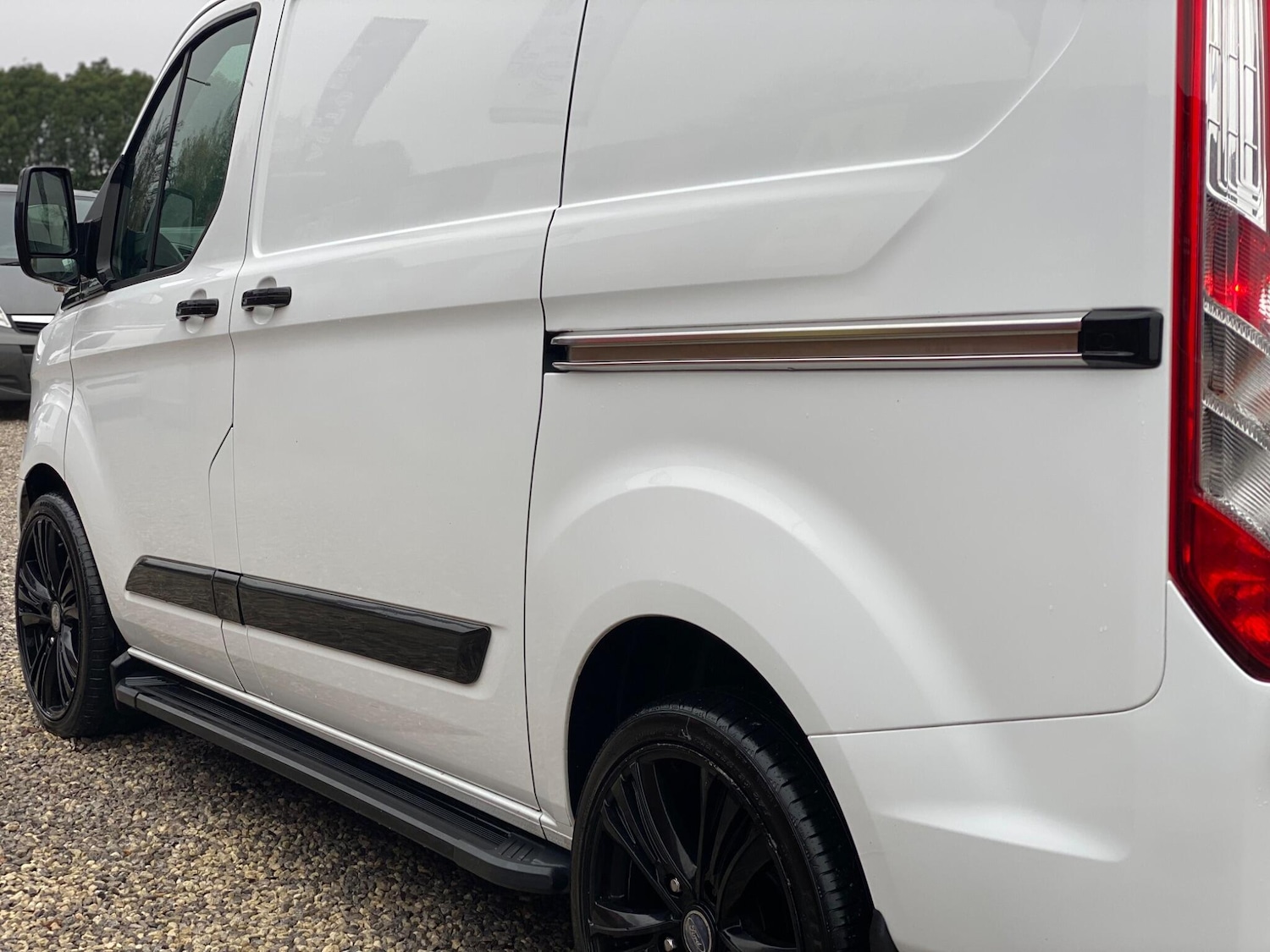 Used Ford Transit Custom 2016 for sale - 76592915: Photo 17