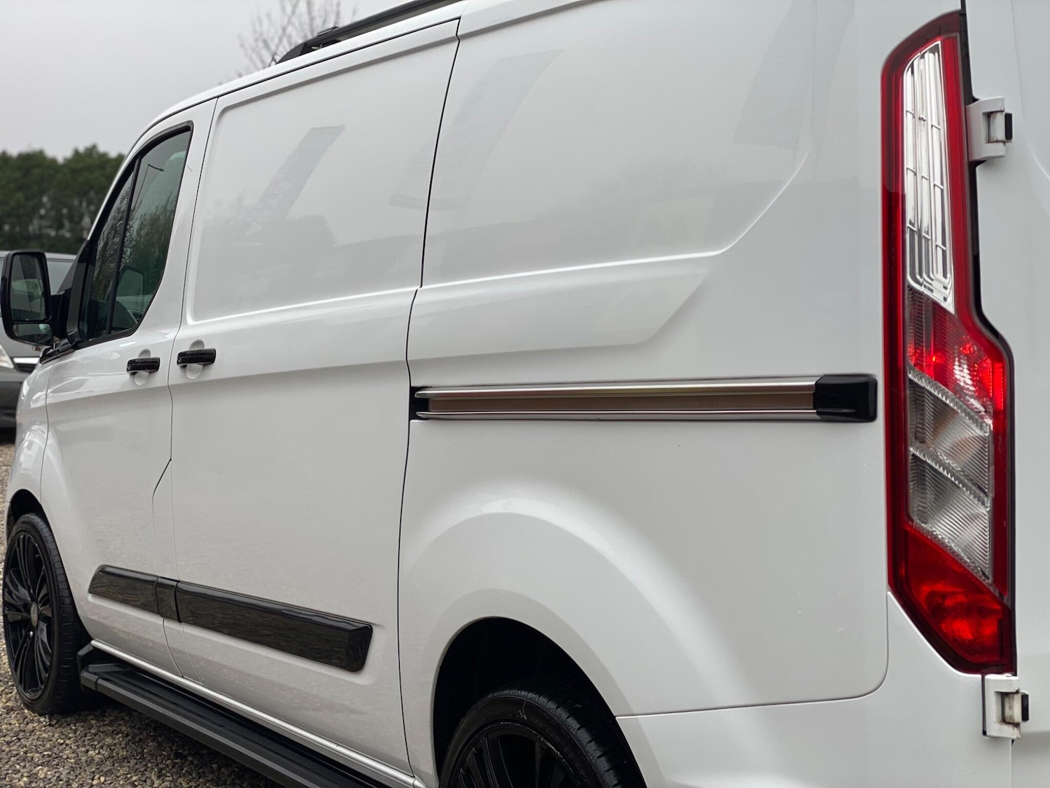 Used Ford Transit Custom 2016 for sale - 76592915: Photo 18