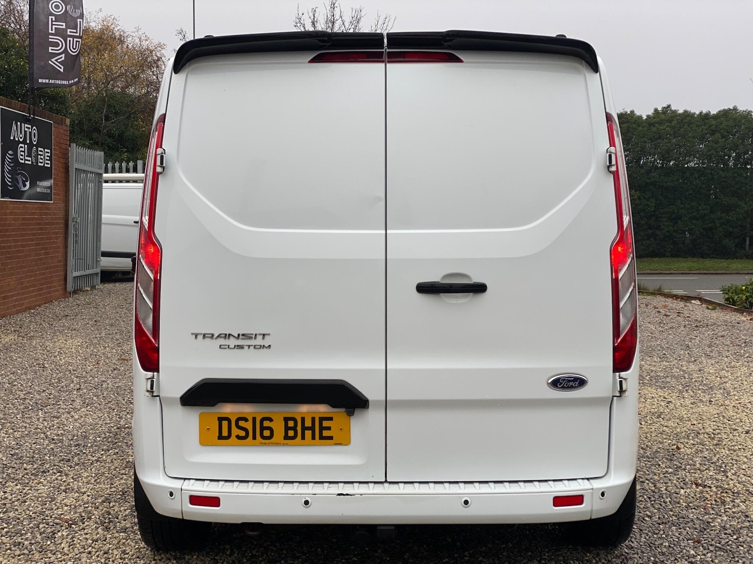 Used Ford Transit Custom 2016 for sale - 76592915: Photo 19