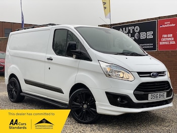 Used Ford Transit Custom 2016 for sale - 76592915: Photo