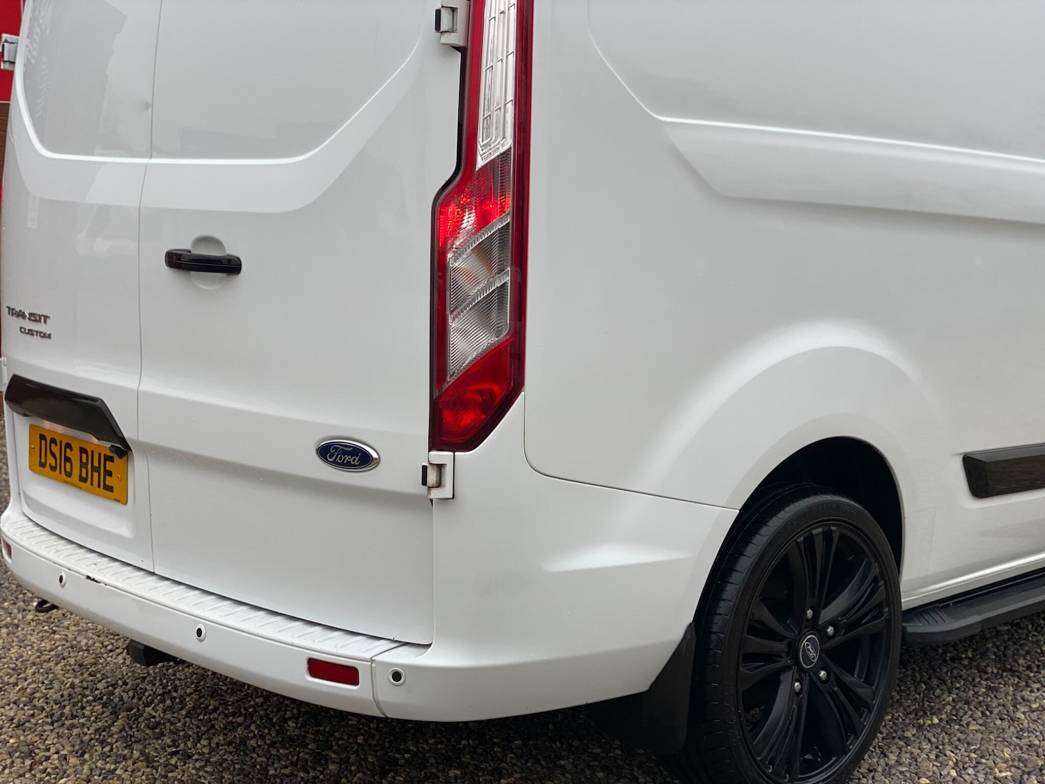 Used Ford Transit Custom 2016 for sale - 76592915: Photo 21