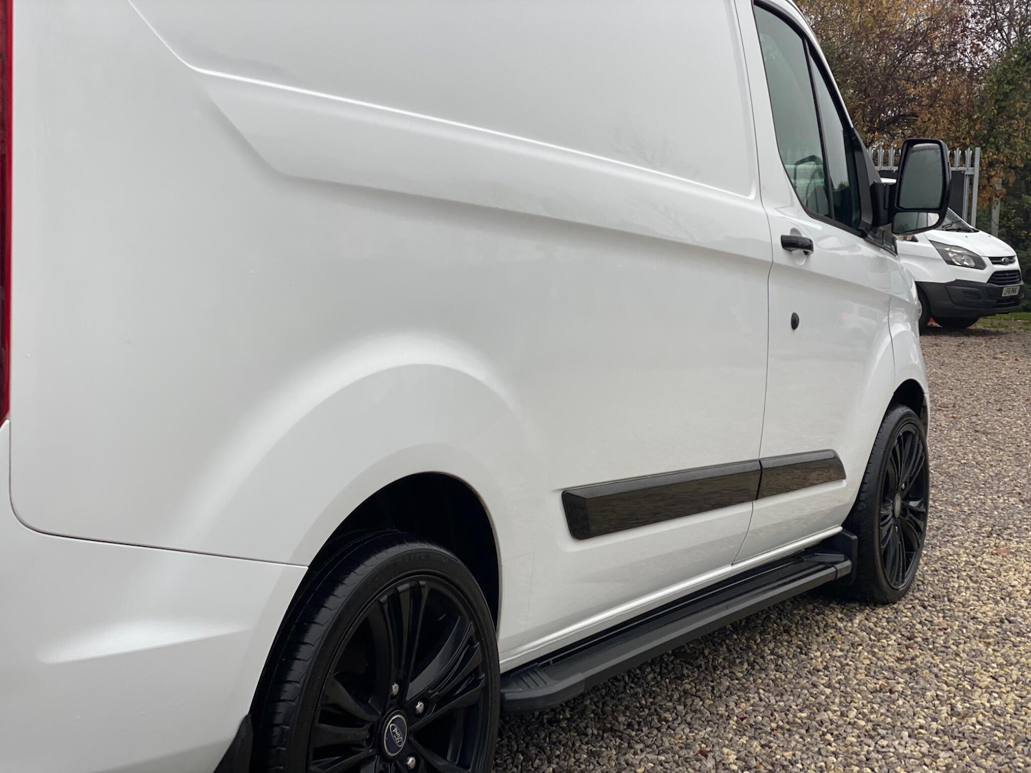 Used Ford Transit Custom 2016 for sale - 76592915: Photo 22