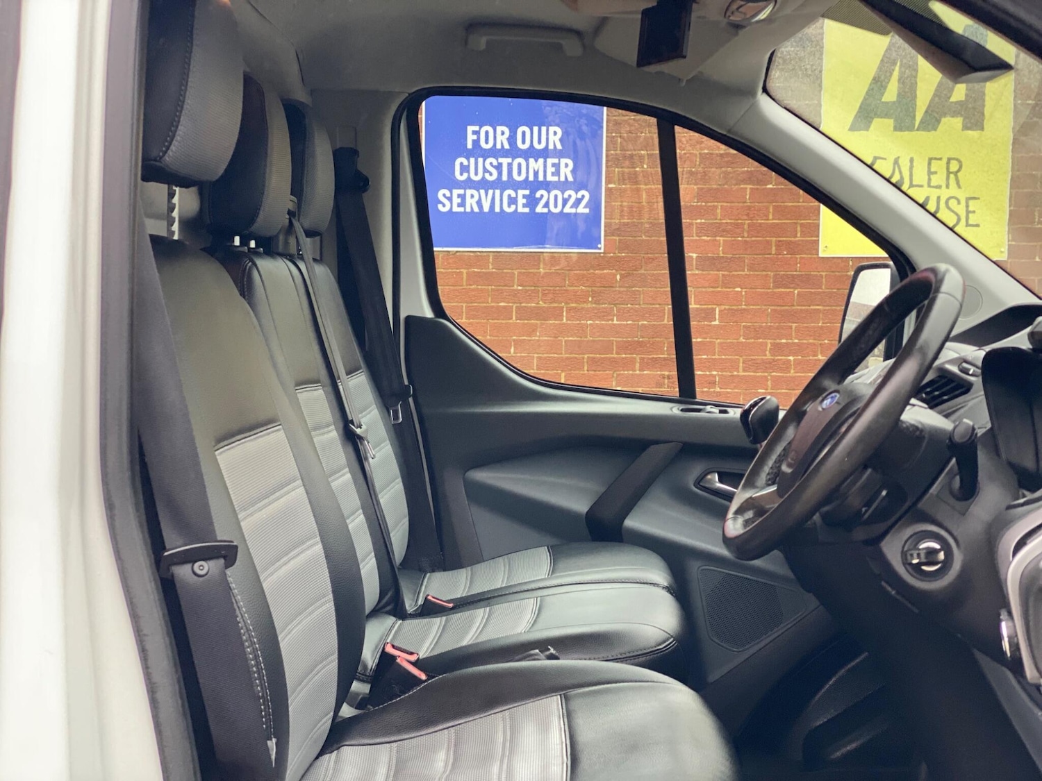 Used Ford Transit Custom 2016 for sale - 76592915: Photo 24