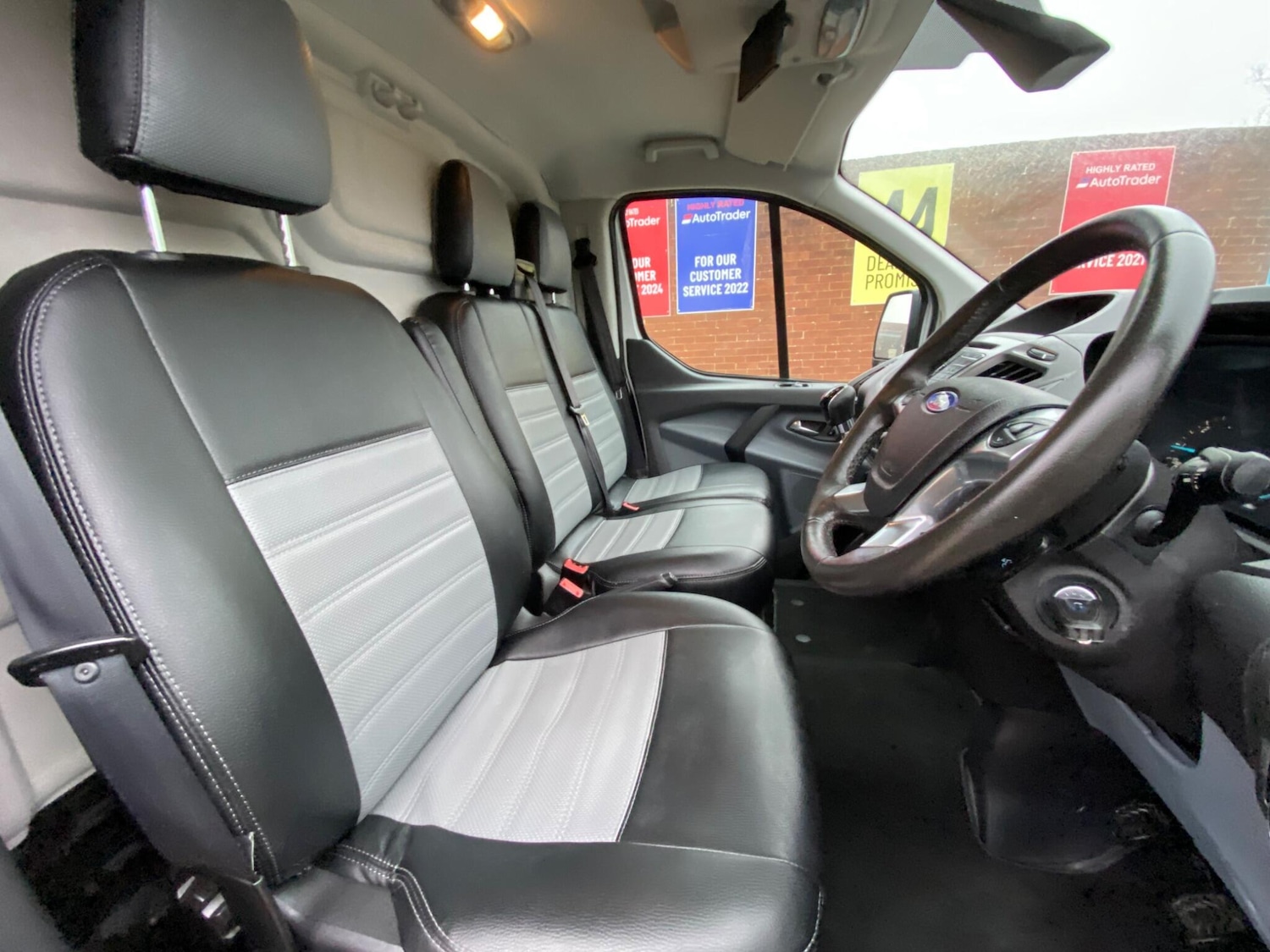 Used Ford Transit Custom 2016 for sale - 76592915: Photo 26