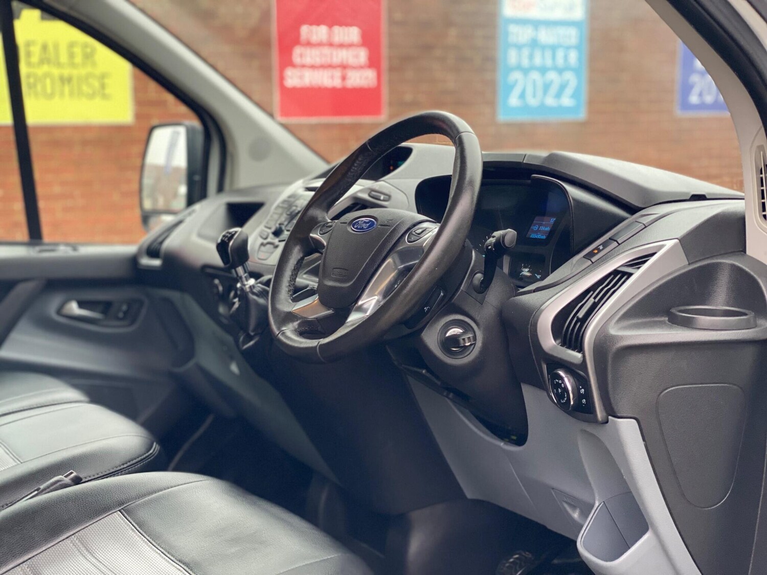 Used Ford Transit Custom 2016 for sale - 76592915: Photo 35