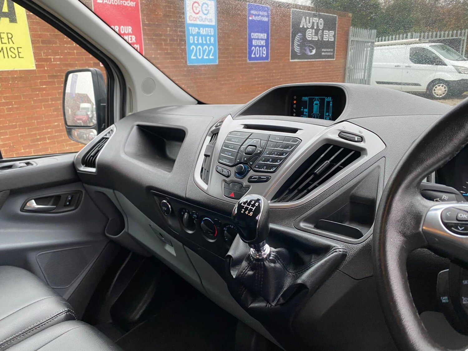 Used Ford Transit Custom 2016 for sale - 76592915: Photo 37