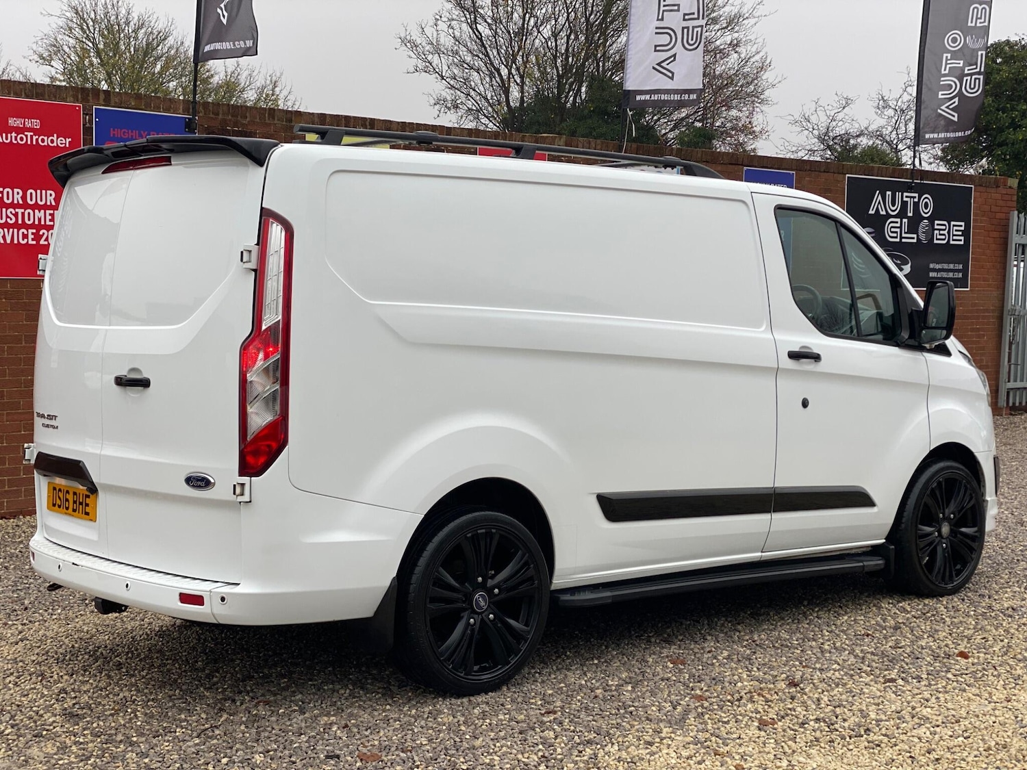 Used Ford Transit Custom 2016 for sale - 76592915: Photo 4