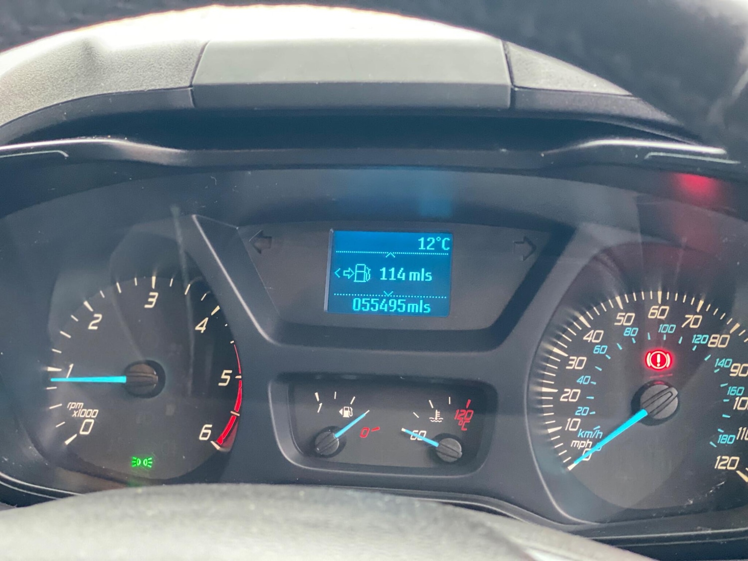 Used Ford Transit Custom 2016 for sale - 76592915: Photo 40