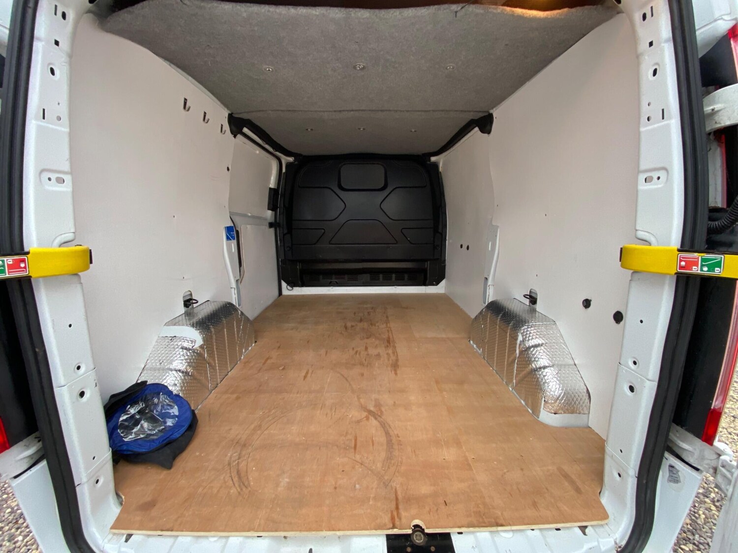 Used Ford Transit Custom 2016 for sale - 76592915: Photo 47