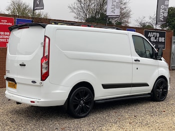 Used Ford Transit Custom 2016 for sale - 76592915: Photo