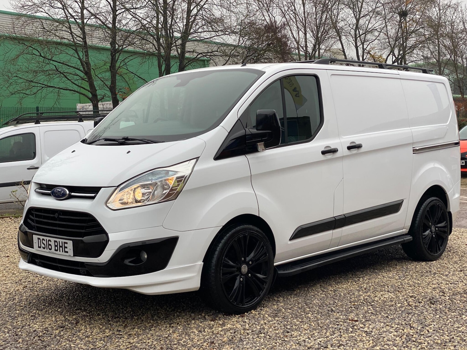 Used Ford Transit Custom 2016 for sale - 76592915: Photo 5