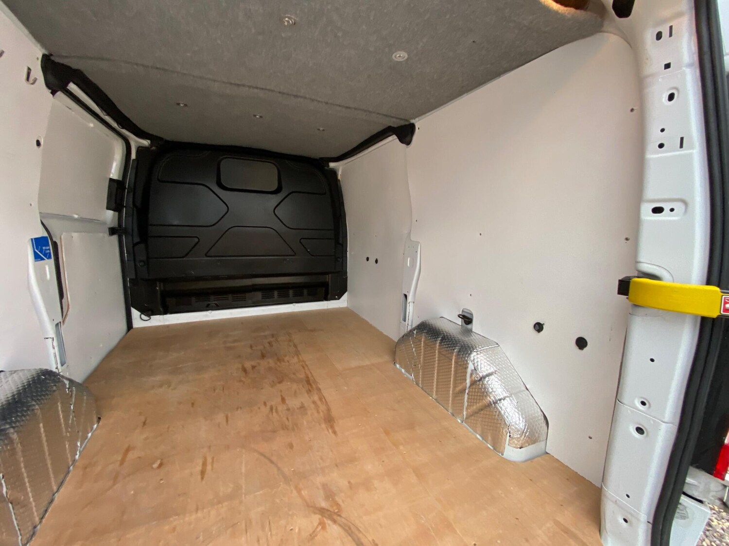 Used Ford Transit Custom 2016 for sale - 76592915: Photo 50