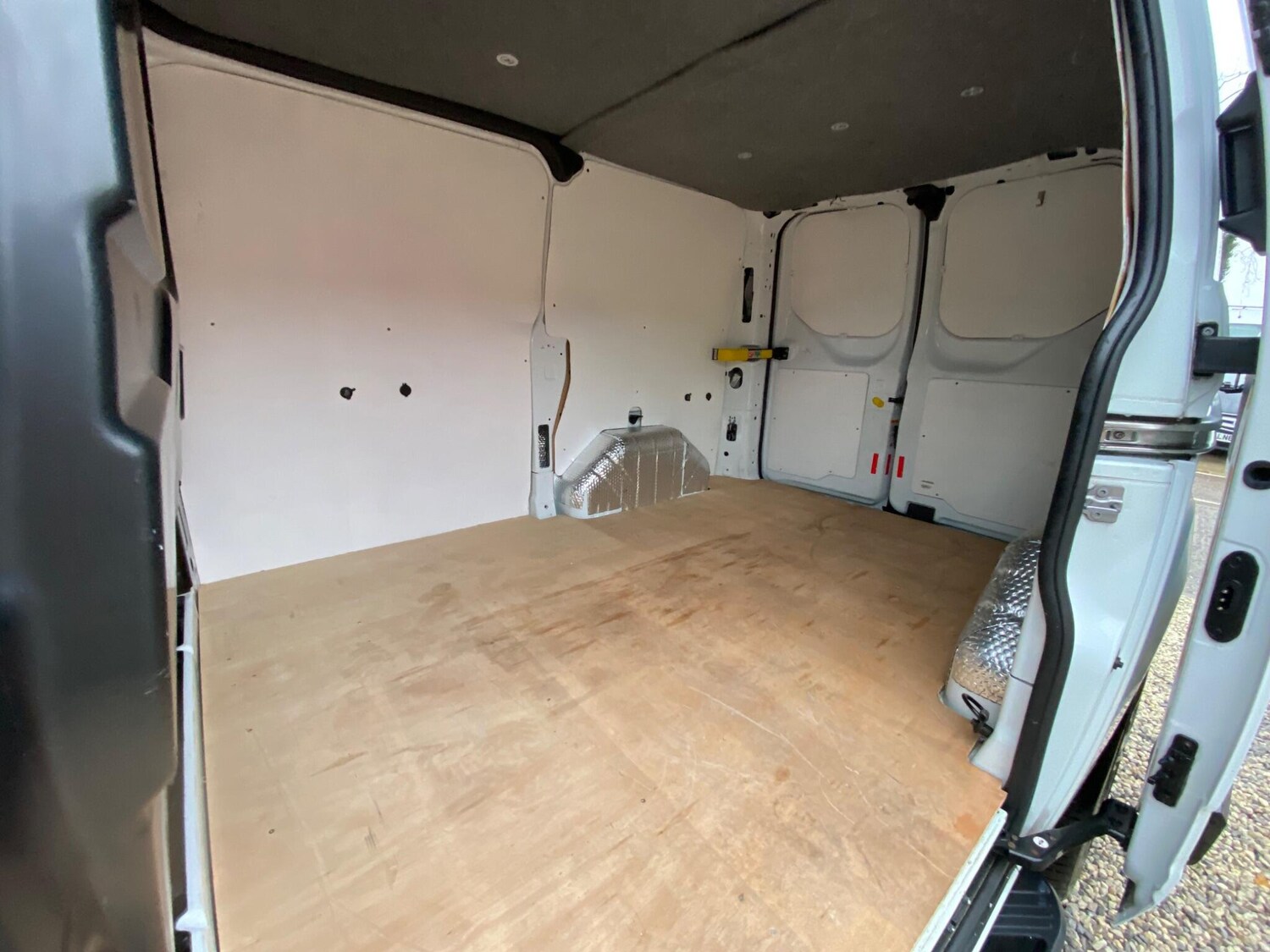 Used Ford Transit Custom 2016 for sale - 76592915: Photo 51