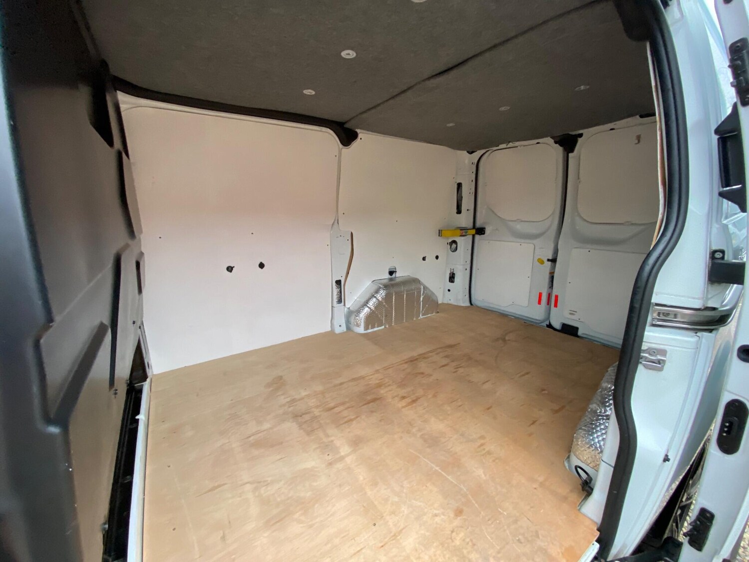 Used Ford Transit Custom 2016 for sale - 76592915: Photo 52