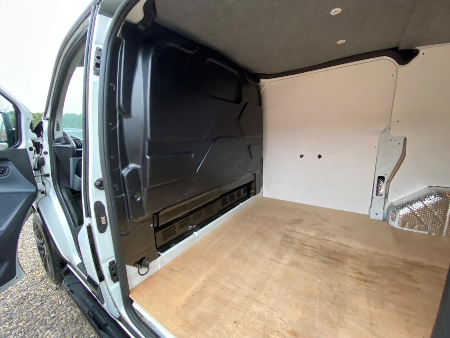 Used Ford Transit Custom 2016 for sale - 76592915: Photo 53