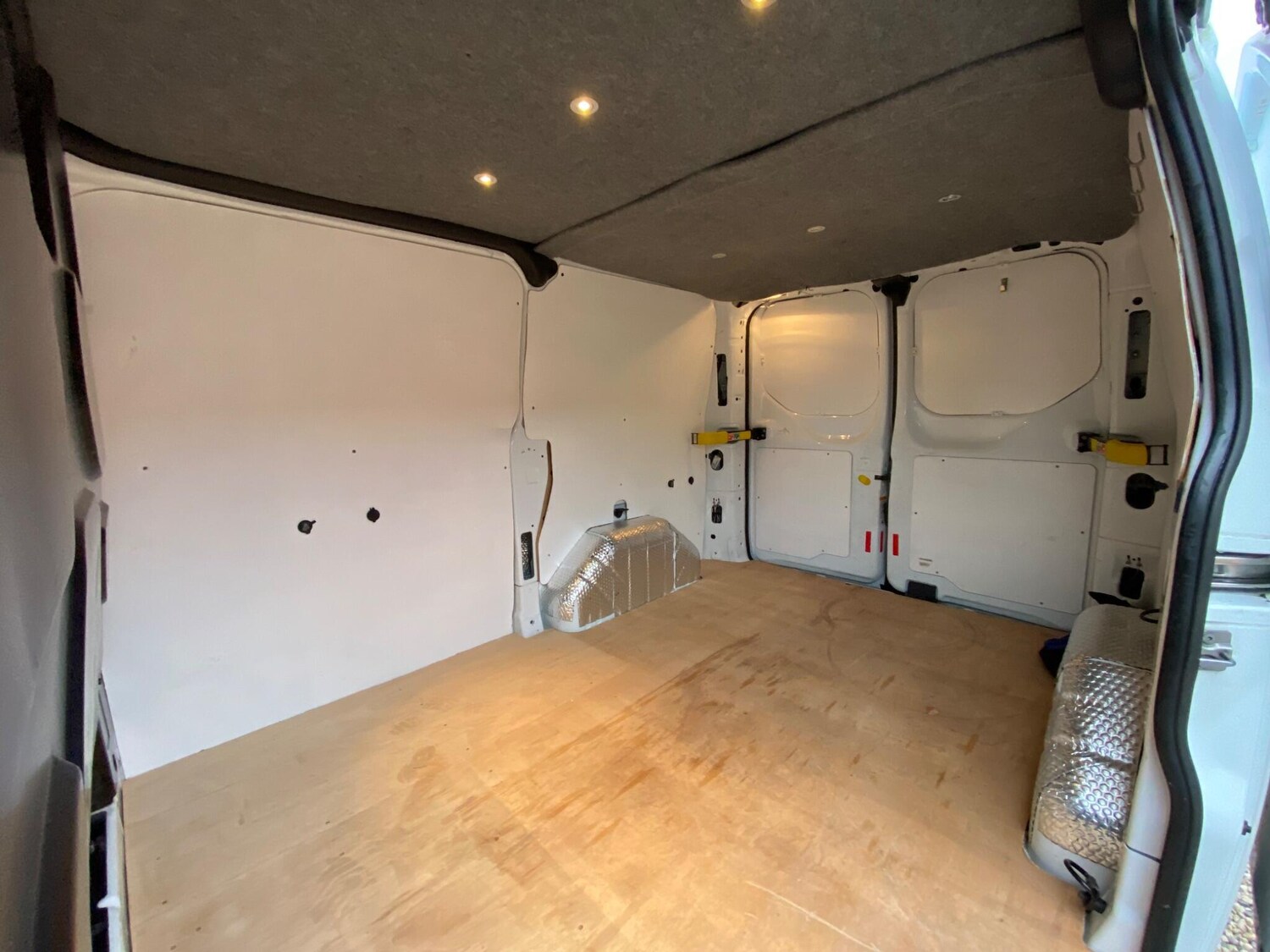 Used Ford Transit Custom 2016 for sale - 76592915: Photo 55