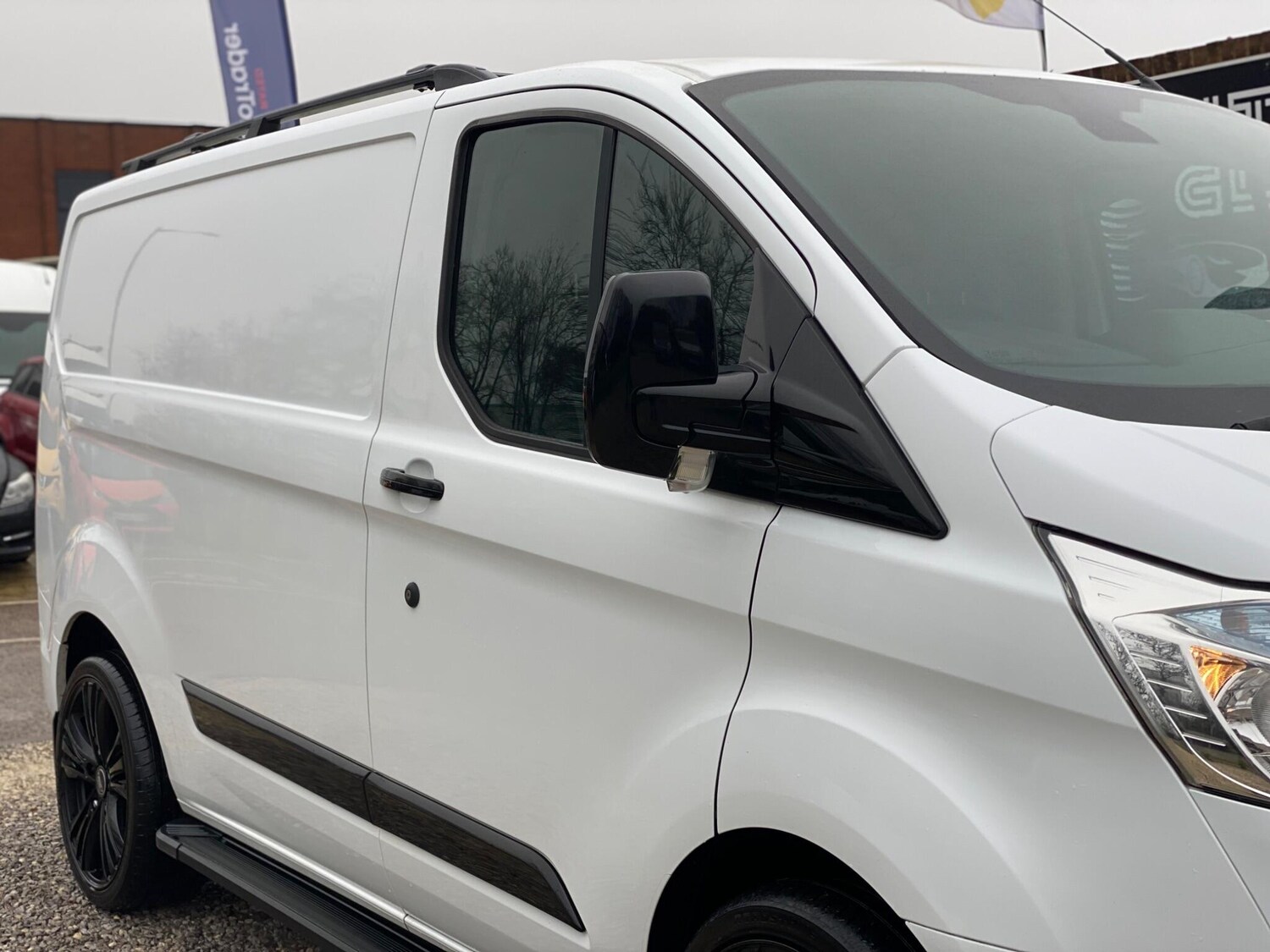 Used Ford Transit Custom 2016 for sale - 76592915: Photo 57