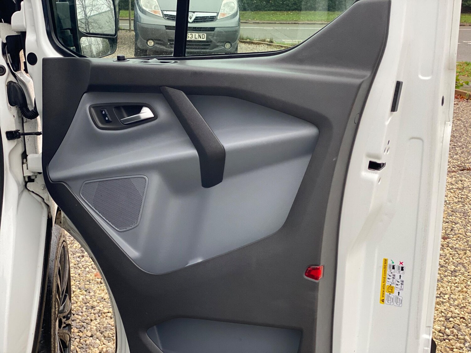 Used Ford Transit Custom 2016 for sale - 76592915: Photo 58