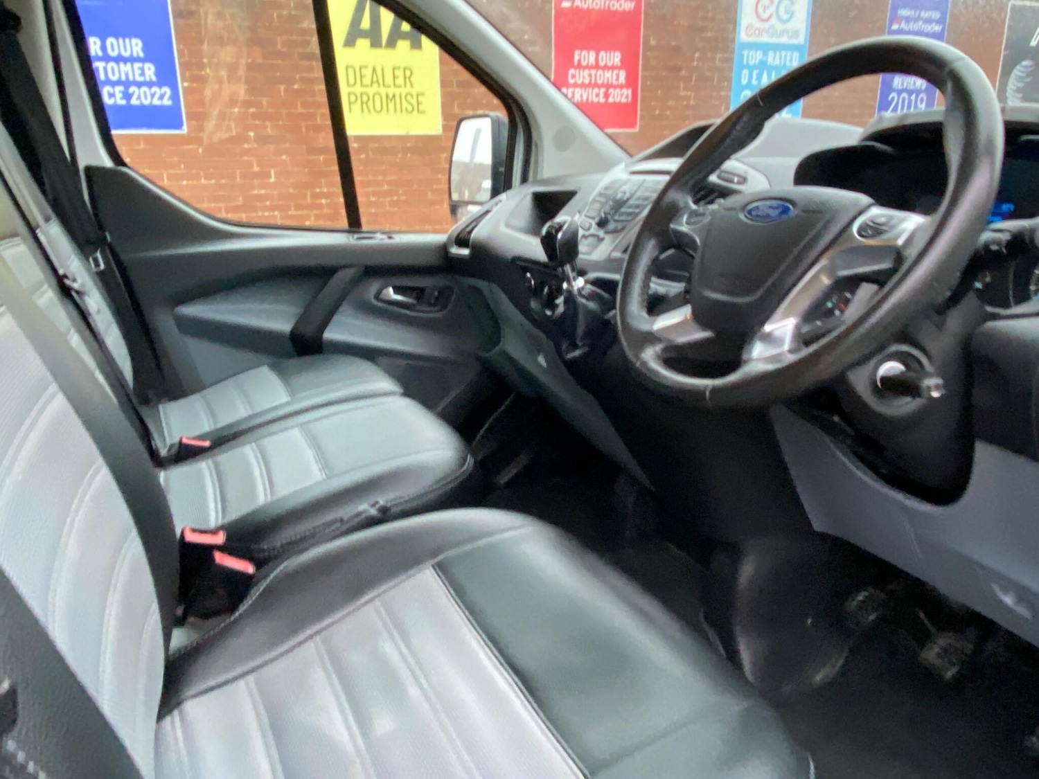 Used Ford Transit Custom 2016 for sale - 76592915: Photo 6