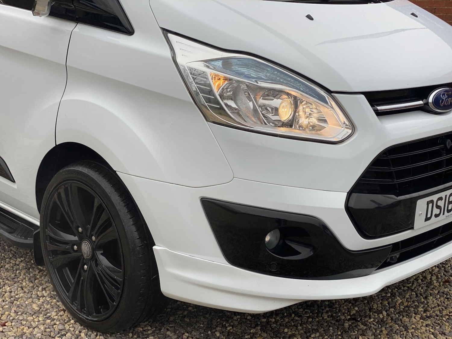 Used Ford Transit Custom 2016 for sale - 76592915: Photo 61