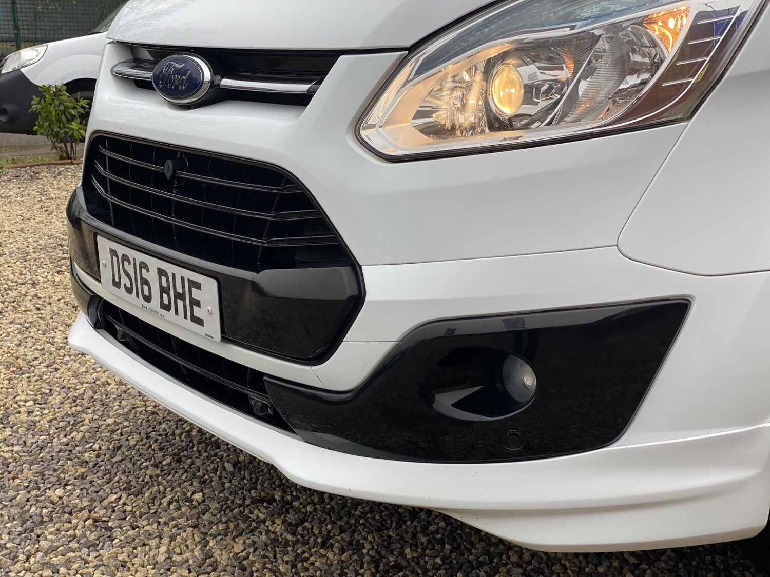 Used Ford Transit Custom 2016 for sale - 76592915: Photo 62