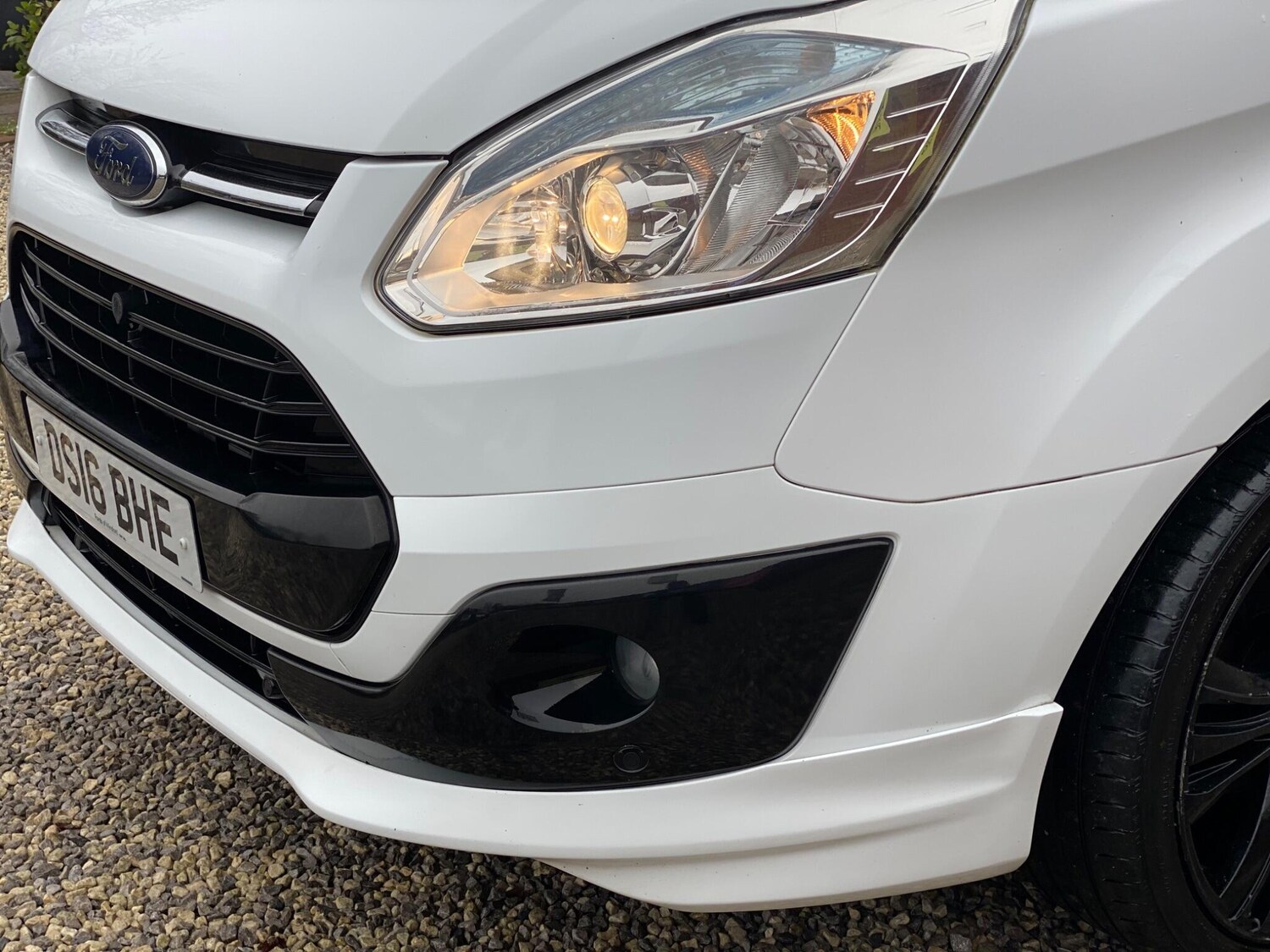 Used Ford Transit Custom 2016 for sale - 76592915: Photo 63