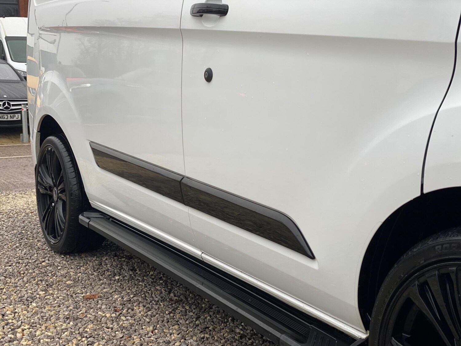 Used Ford Transit Custom 2016 for sale - 76592915: Photo 66