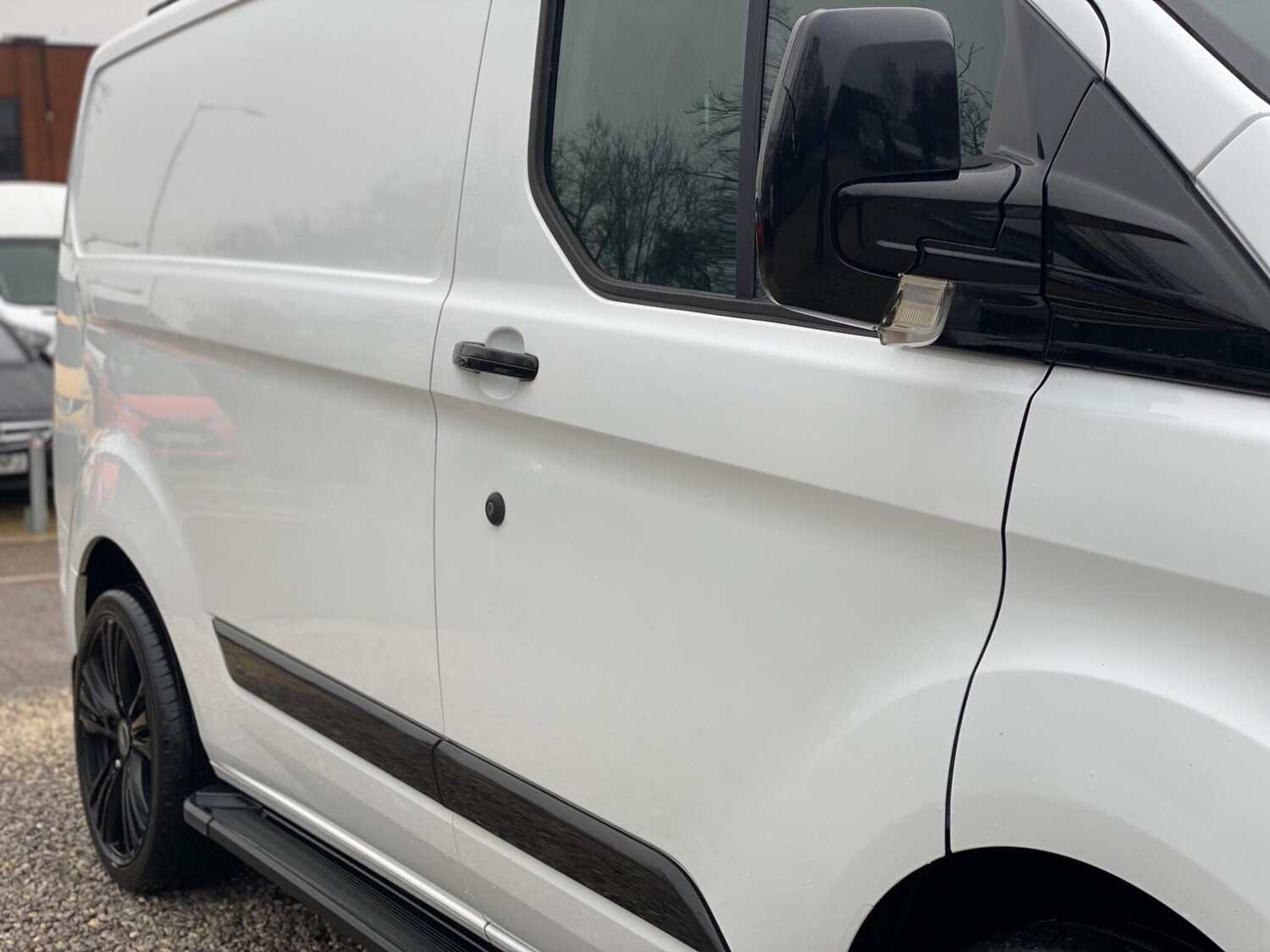 Used Ford Transit Custom 2016 for sale - 76592915: Photo 67