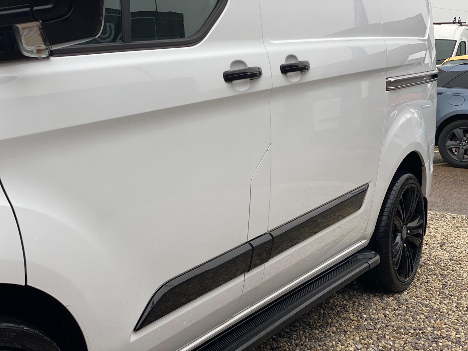 Used Ford Transit Custom 2016 for sale - 76592915: Photo 68