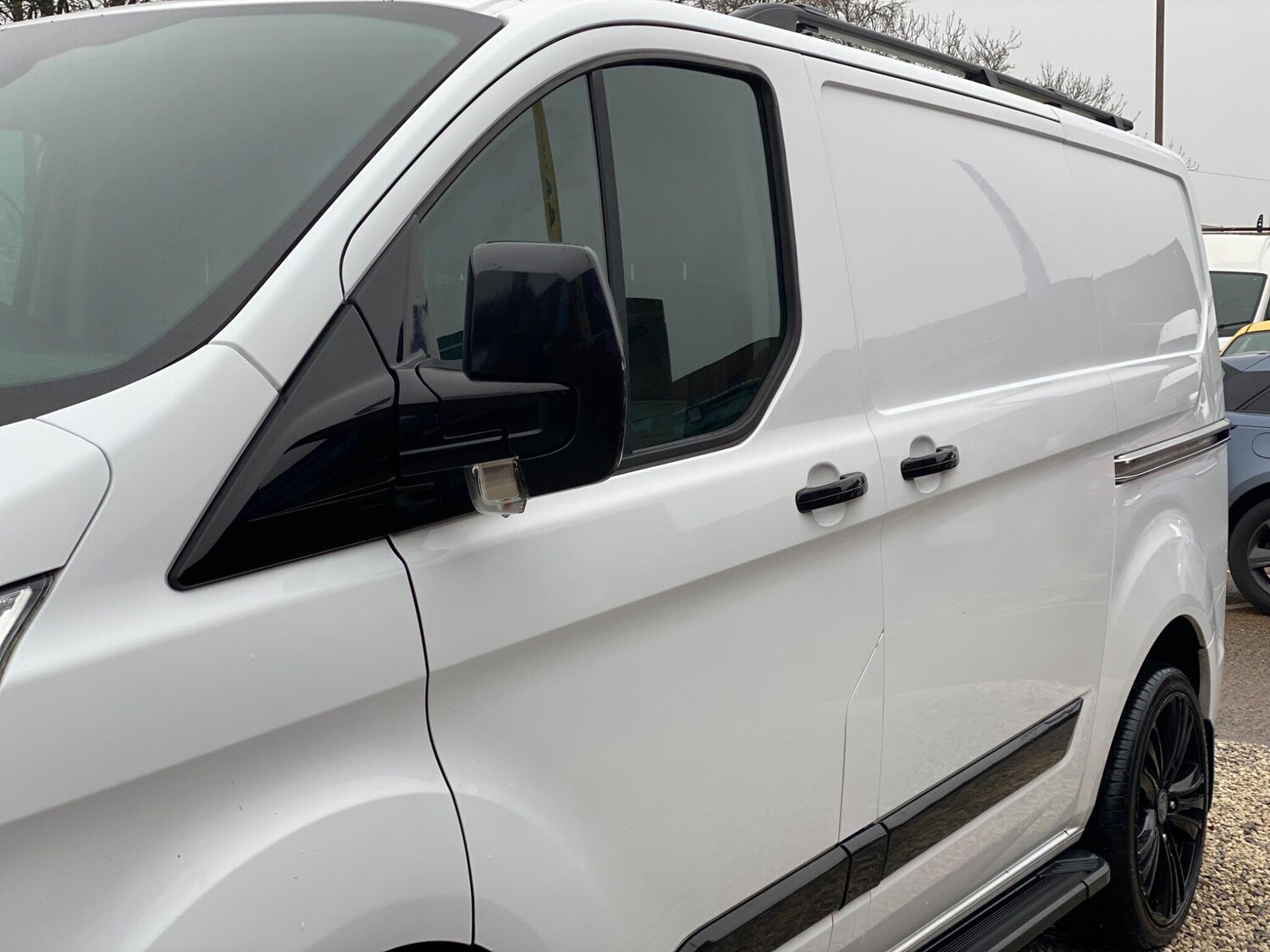 Used Ford Transit Custom 2016 for sale - 76592915: Photo 69