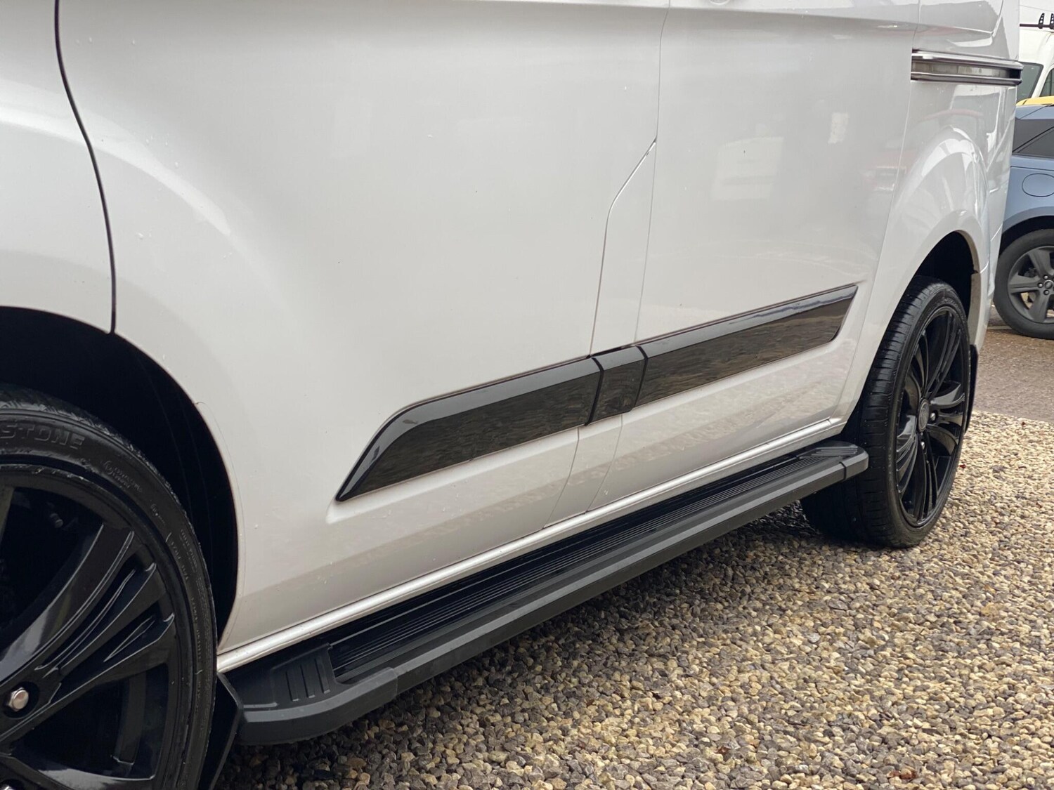 Used Ford Transit Custom 2016 for sale - 76592915: Photo 70