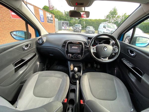 Used Renault Captur 2016 for sale - 73027915: Photo 10