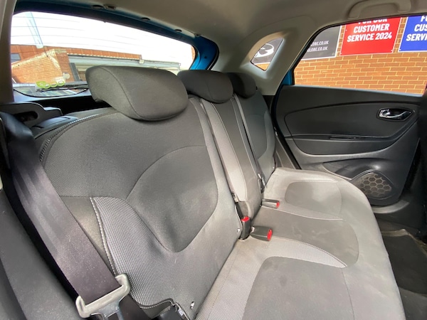 Used Renault Captur 2016 for sale - 73027915: Photo 11