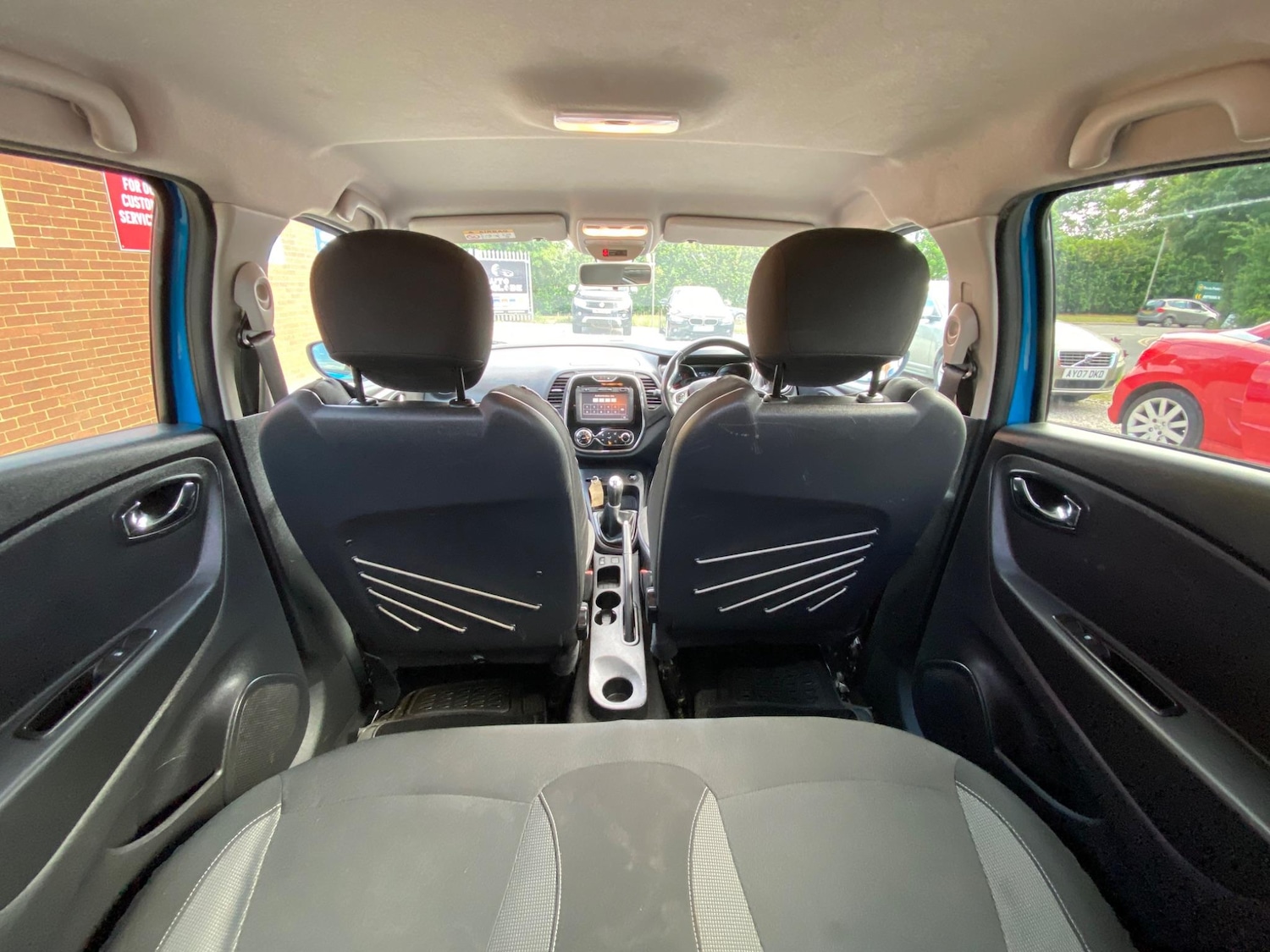 Vehicle 12