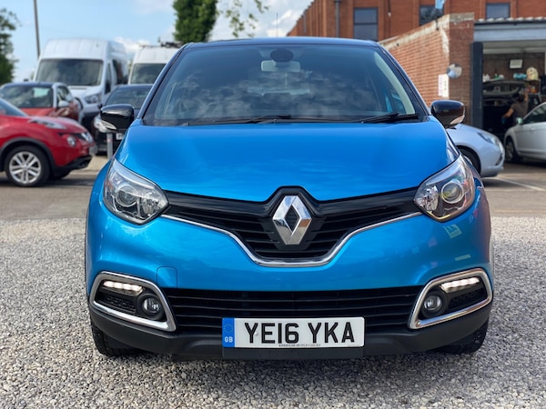 Used Renault Captur 2016 for sale - 73027915: Photo 18
