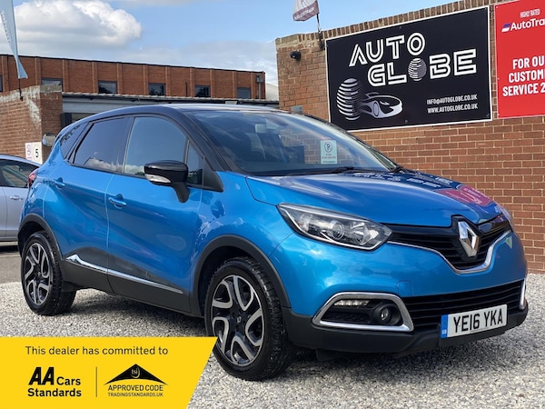 Used Renault Captur 2016 for sale - 73027915: Photo 1