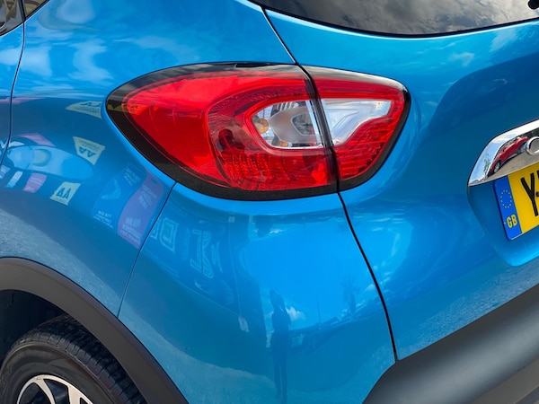 Used Renault Captur 2016 for sale - 73027915: Photo 22