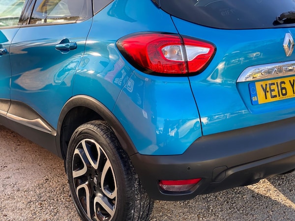 Used Renault Captur 2016 for sale - 73027915: Photo 25