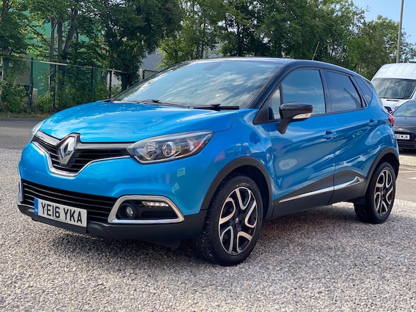 Used Renault Captur 2016 for sale - 73027915: Photo 3