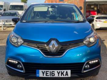 Used Renault Captur 2016 for sale - 73027915: Photo