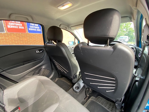 Used Renault Captur 2016 for sale - 73027915: Photo 44