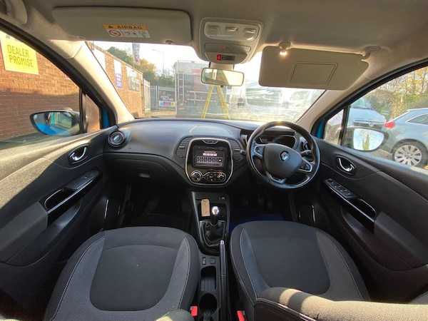 Used Renault Captur 2016 for sale - 73027915: Photo 49